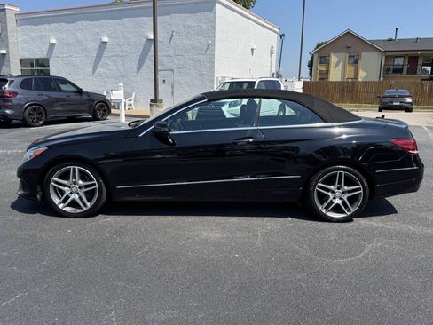Used 2014 Mercedes-Benz E 350 Cabriolet w/ Premium 1 Package image 3