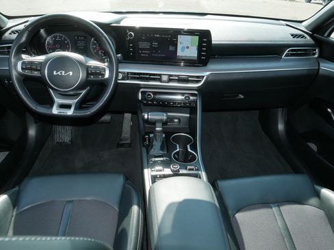 Used 2024 Kia K5 GT-Line AWD/4WD image 10
