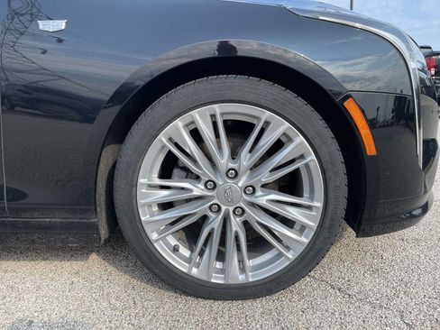 Certified 2024 Cadillac CT4 Premium Luxury w/ Climate Package RWD image 32