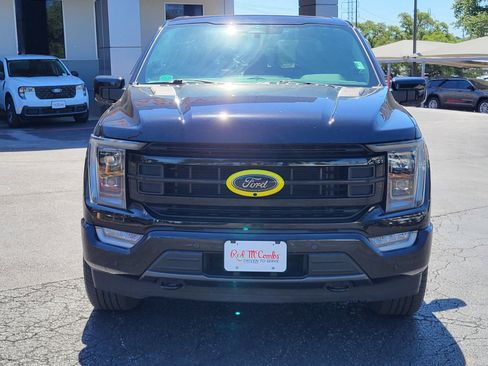 Certified 2023 Ford F150 Lariat w/ Equipment Group 502A High AWD/4WD image 9