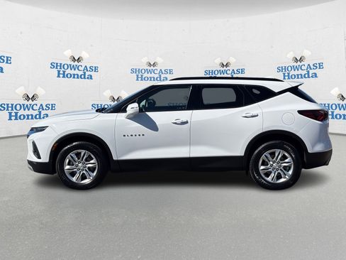 Used 2021 Chevrolet Blazer LT image 4