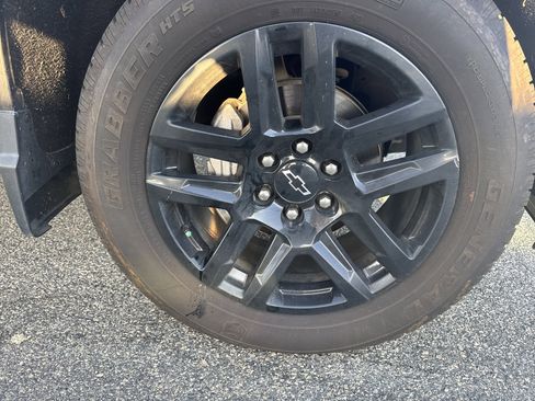 Certified 2024 Chevrolet Silverado 1500 Custom w/ Rally Edition image 22