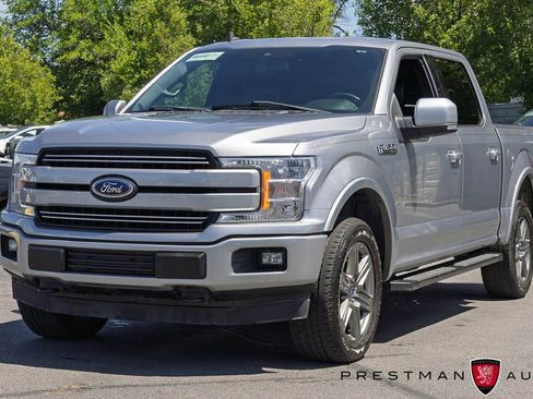 Used 2020 Ford F150 Lariat AWD/4WD image 14
