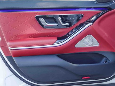 New 2026 Mercedes-Benz S 580 4MATIC Sedan image 19