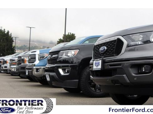 Certified 2025 Ford F150 XLT w/ Equipment Group 301A Standard AWD/4WD image 29