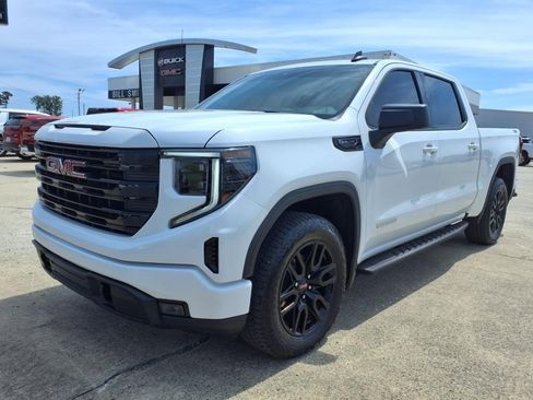 Used 2024 GMC Sierra 1500 Elevation w/ X31 Off-Road Package image 3