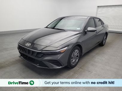 Used 2024 Hyundai Elantra SEL