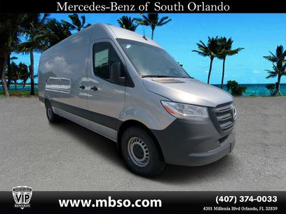 Used 2025 Mercedes-Benz Sprinter 2500