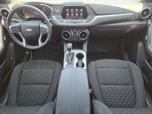Used 2021 Chevrolet Blazer LT w/ Redline Edition FWD image 25