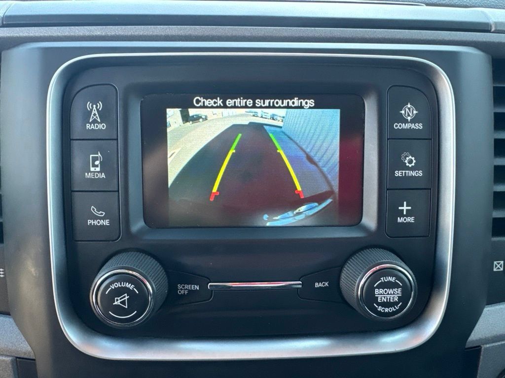 Used 2020 RAM 1500 Tradesman w/ Popular Equipment Group AWD/4WD image 25