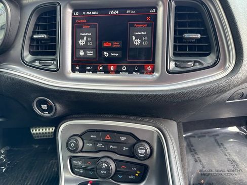 Used 2020 Dodge Challenger R/T w/ Cold Weather Group RWD image 39