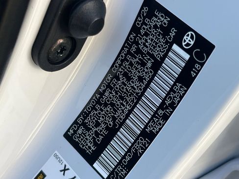 New 2026 Toyota Corolla LE image 32