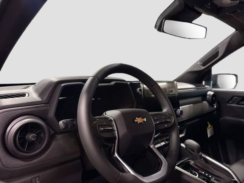 New 2026 Chevrolet Colorado W/T w/ Advanced Trailering Package AWD/4WD image 12