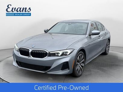 Certified 2025 BMW 330i xDrive Sedan