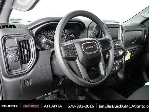 New 2026 GMC Sierra 1500 Pro w/ Pro Value Package RWD image 4