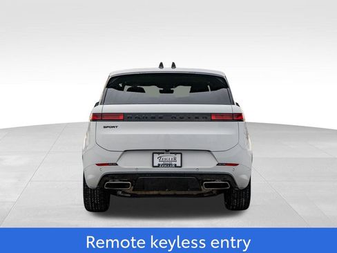 Used 2024 Land Rover Range Rover Sport Dynamic SE image 6