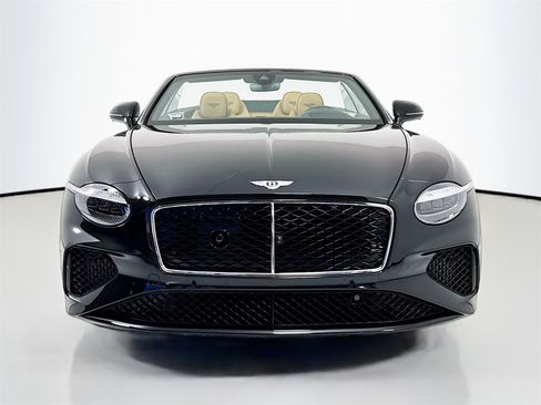 New 2026 Bentley Continental GTC image 2
