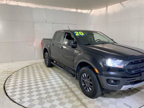 Used 2020 Ford Ranger XLT w/ FX4 Off-Road Package image 45