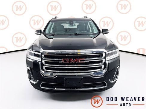 Certified 2023 GMC Acadia SLE w/ Driver Convenience Package image 2