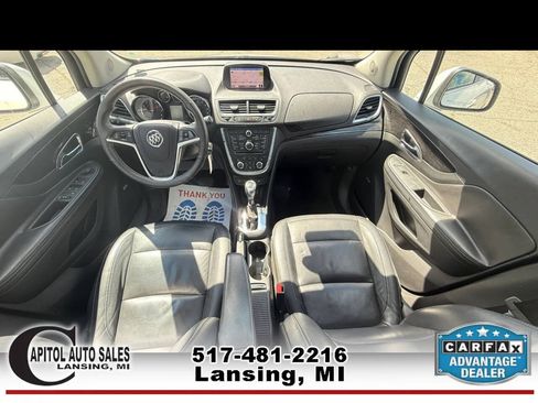 Used 2014 Buick Encore Premium AWD/4WD image 10