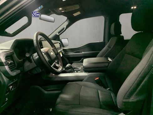 New 2026 Ford F150 XLT w/ Equipment Group 302A MID image 9