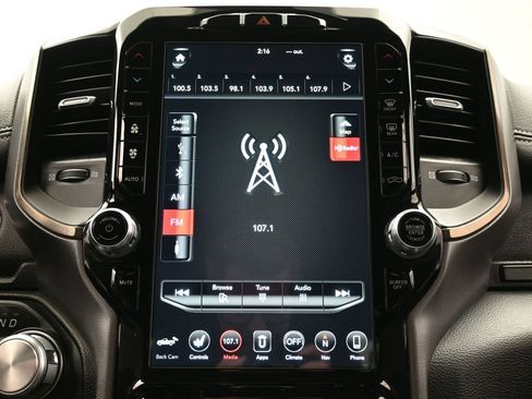 Used 2020 RAM 1500 Rebel w/ Rebel Level 2 Equipment Group AWD/4WD image 29