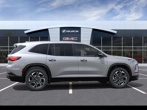 Certified 2026 Buick Enclave Sport Touring w/ LPO, Floor Liner Package FWD image 5