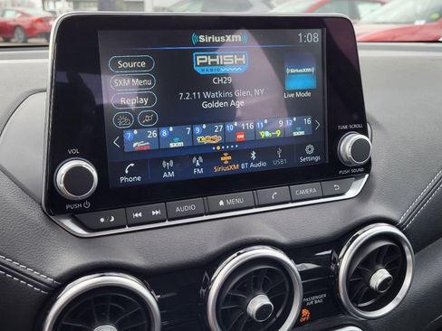 New 2025 Nissan Sentra SV w/ All-Weather Package image 17