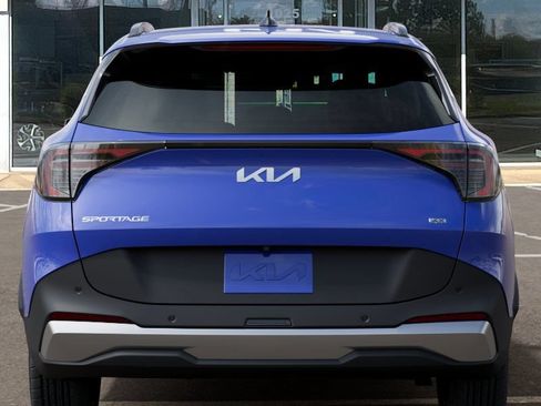New 2026 Kia Sportage EX AWD/4WD image 13