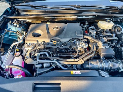New 2026 Toyota Camry LE FWD image 14