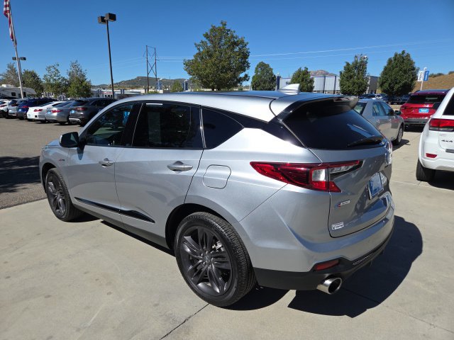 Used 2021 Acura RDX w/ Advance Package FWD image 7