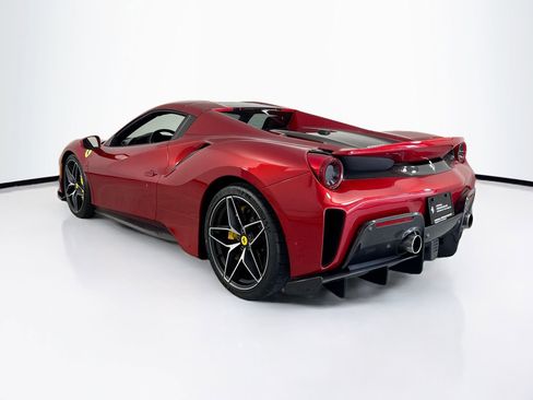 Certified 2020 Ferrari 488 Pista Spider RWD image 5