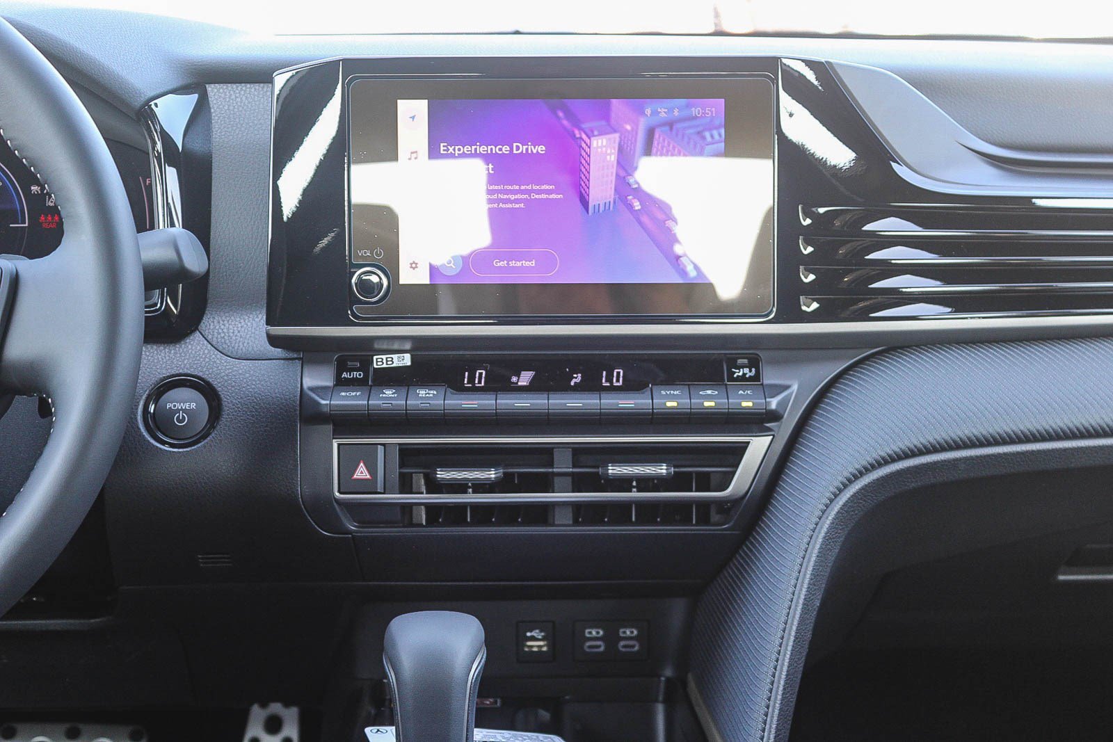 New 2026 Toyota Camry SE FWD image 16