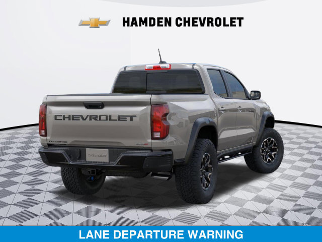 New 2026 Chevrolet Colorado ZR2 w/ Technology Package AWD/4WD image 4