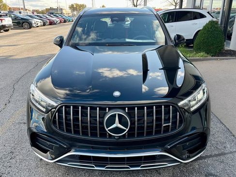 Used 2025 Mercedes-Benz GLC 43 AMG 4MATIC image 74