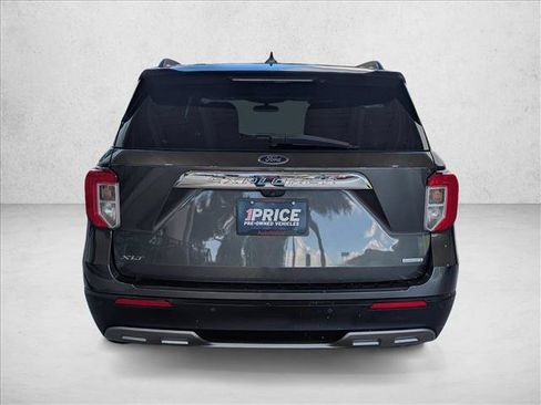 Used 2020 Ford Explorer XLT w/ Equipment Group 202A RWD image 7