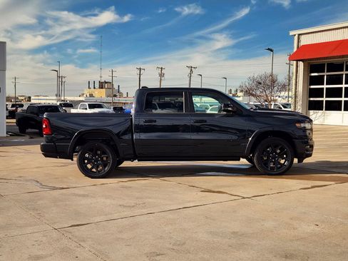 New 2026 RAM 1500 Laramie w/ Night Edition AWD/4WD image 7