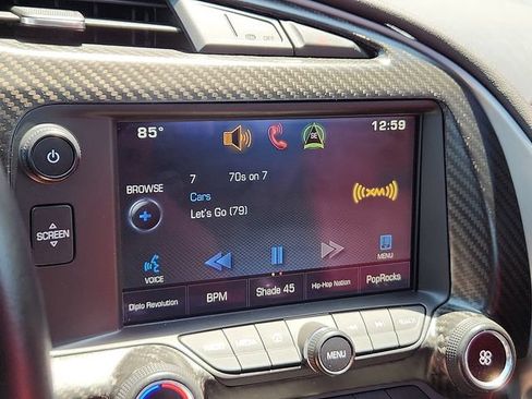 Used 2015 Chevrolet Corvette Stingray Coupe w/ 2LT Preferred Equipment Group RWD image 10