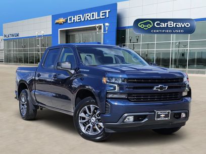 Certified 2021 Chevrolet Silverado 1500 RST