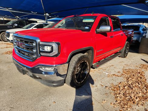 Used 2017 GMC Sierra 1500 SLT image 2