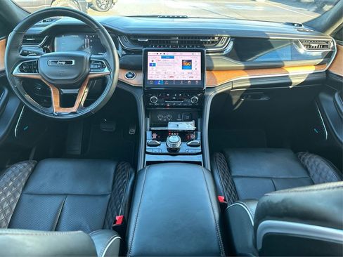 Certified 2023 Jeep Grand Cherokee Summit image 21