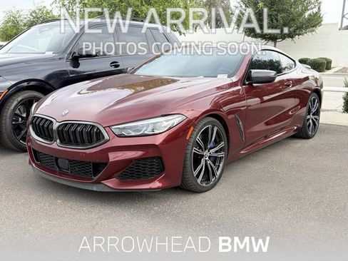 Used 2019 BMW M850i xDrive Coupe AWD/4WD image 1