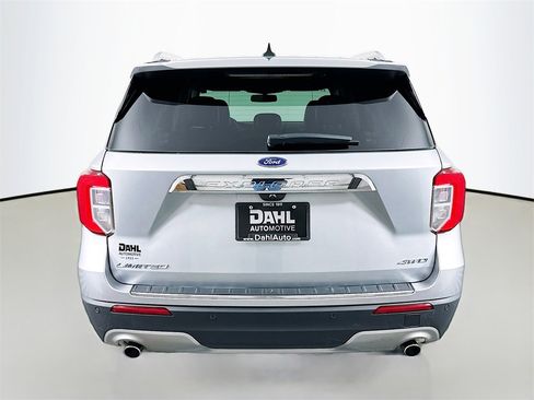 Used 2024 Ford Explorer Limited image 6