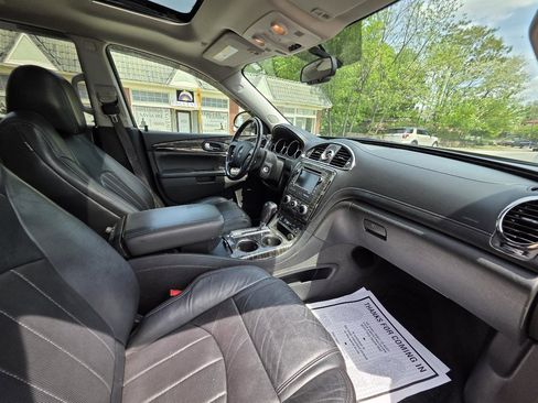 Used 2013 Buick Enclave Premium w/ Trailering Provision Package FWD image 38