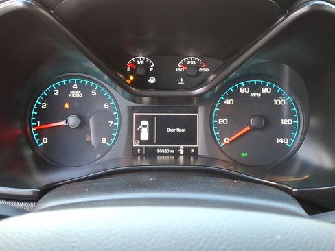 Certified 2021 GMC Canyon AT4 AWD/4WD image 20