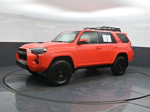 Used 2023 Toyota 4Runner TRD Pro image 7