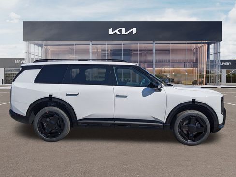 New 2027 Kia Telluride EX X-Line image 3