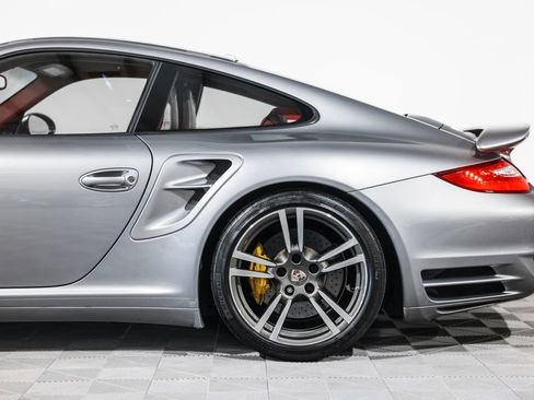 Used 2012 Porsche 911 Turbo S AWD/4WD image 15