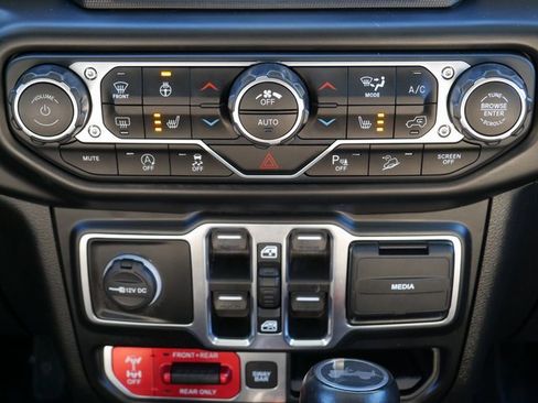 Used 2020 Jeep Wrangler Unlimited Rubicon image 20