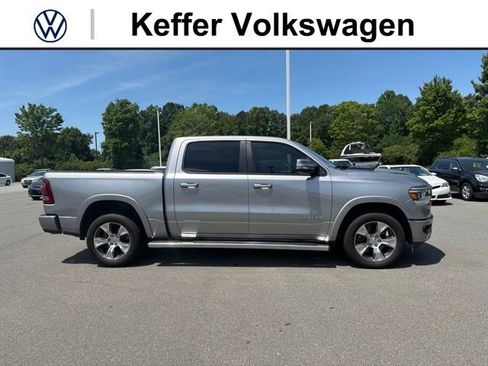 Used 2019 RAM 1500 Laramie w/ Sport Appearance Package RWD image 6